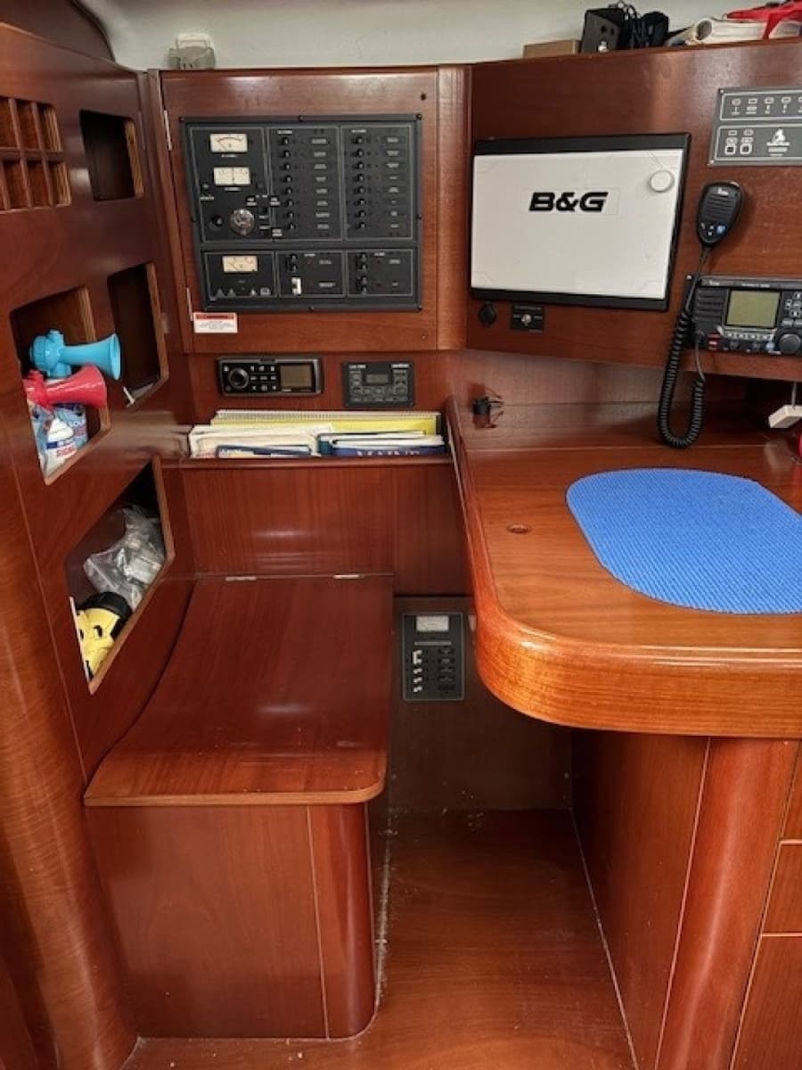 2004 Beneteau First 47.7 Shoal Draft Two-Cabin Two-Head