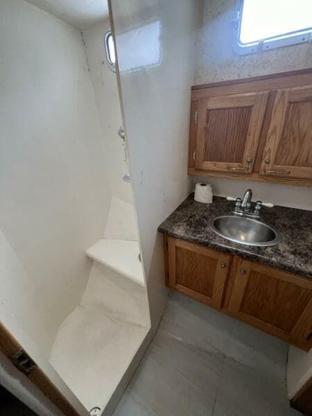 2006 Provincial Lobster Boat