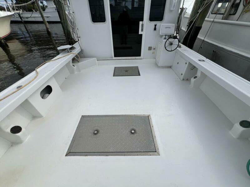 2006 Provincial Lobster Boat