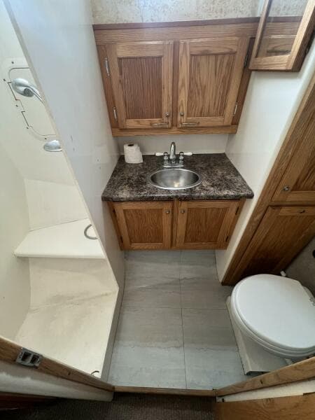 2006 Provincial Lobster Boat