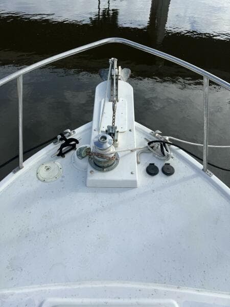 2006 Provincial Lobster Boat