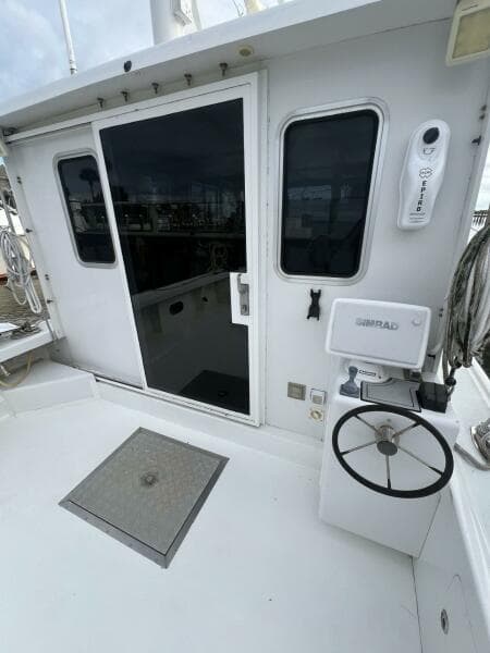 2006 Provincial Lobster Boat