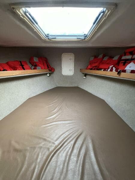 2006 Provincial Lobster Boat