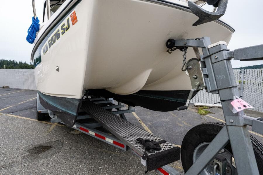 2006 C-Dory 25 TomCat