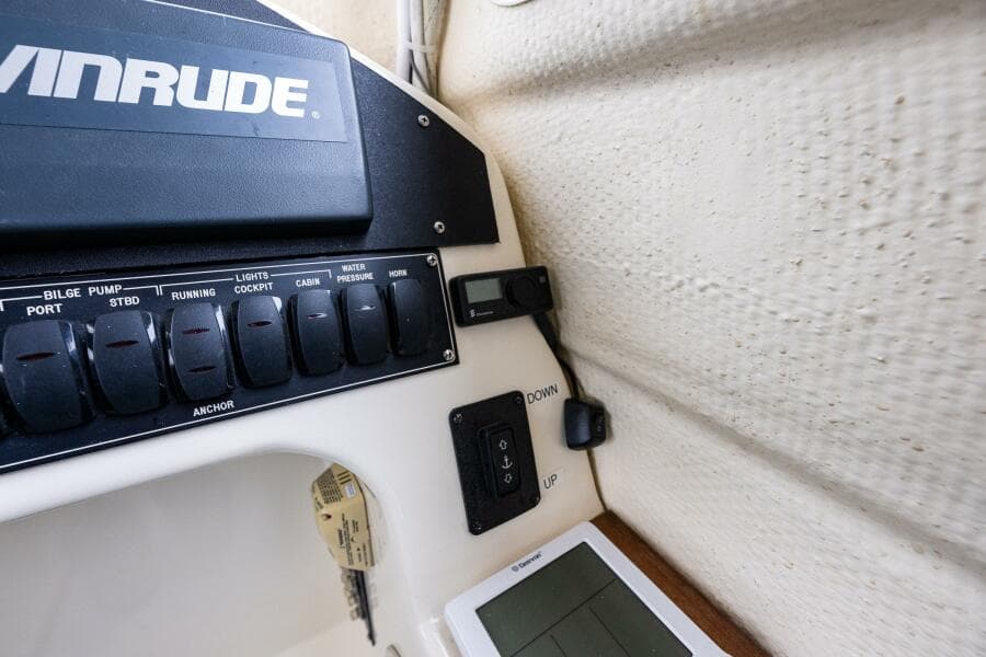 2006 C-Dory 25 TomCat