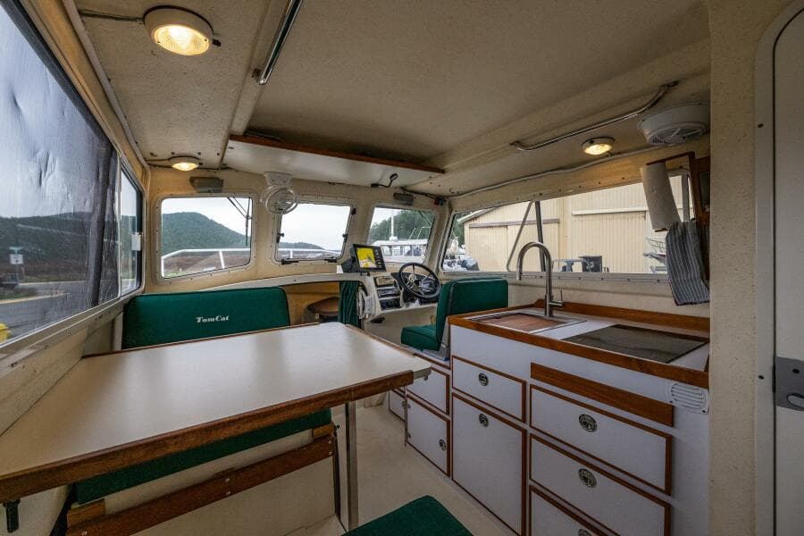 2006 C-Dory 25 TomCat