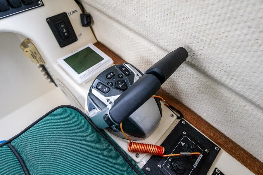 2006 C-Dory 25 TomCat