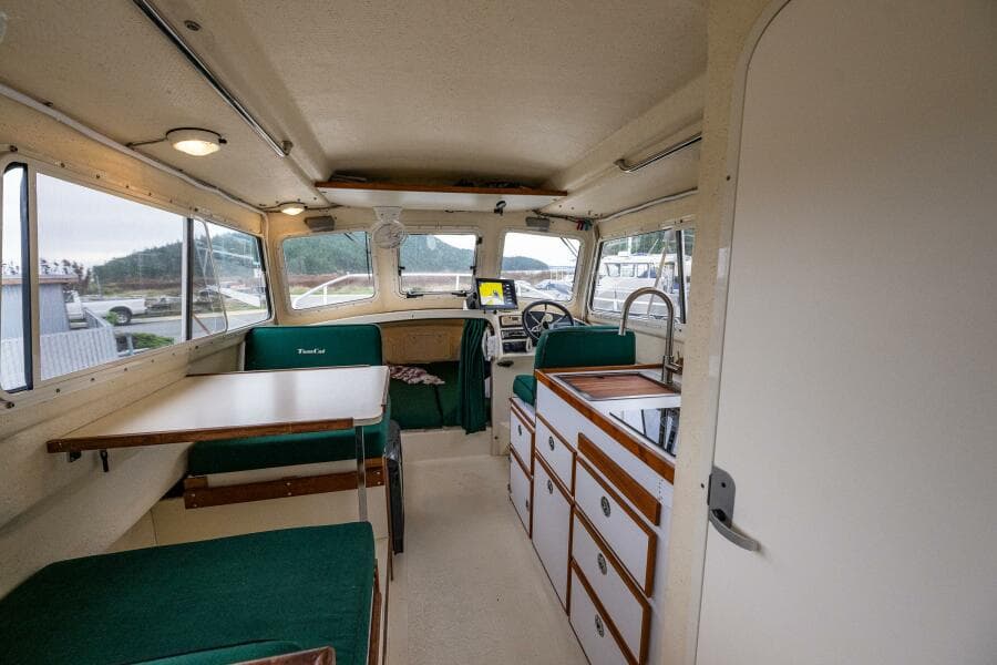 2006 C-Dory 25 TomCat