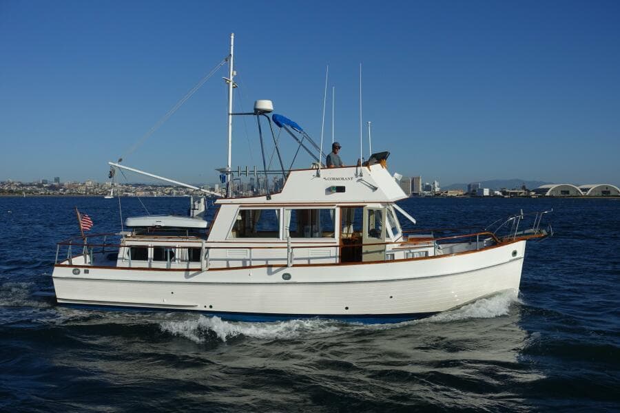 1979 Grand Banks 36