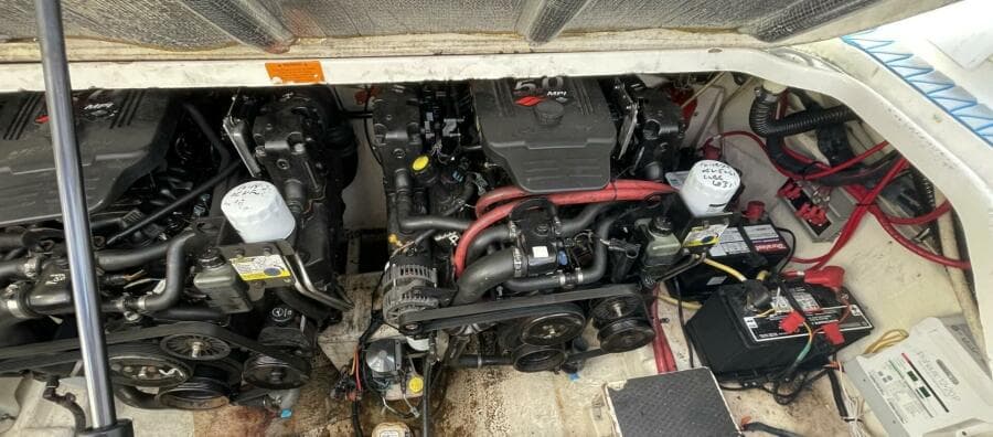 2005 Chaparral 290 Signature