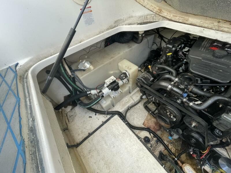 2005 Chaparral 290 Signature