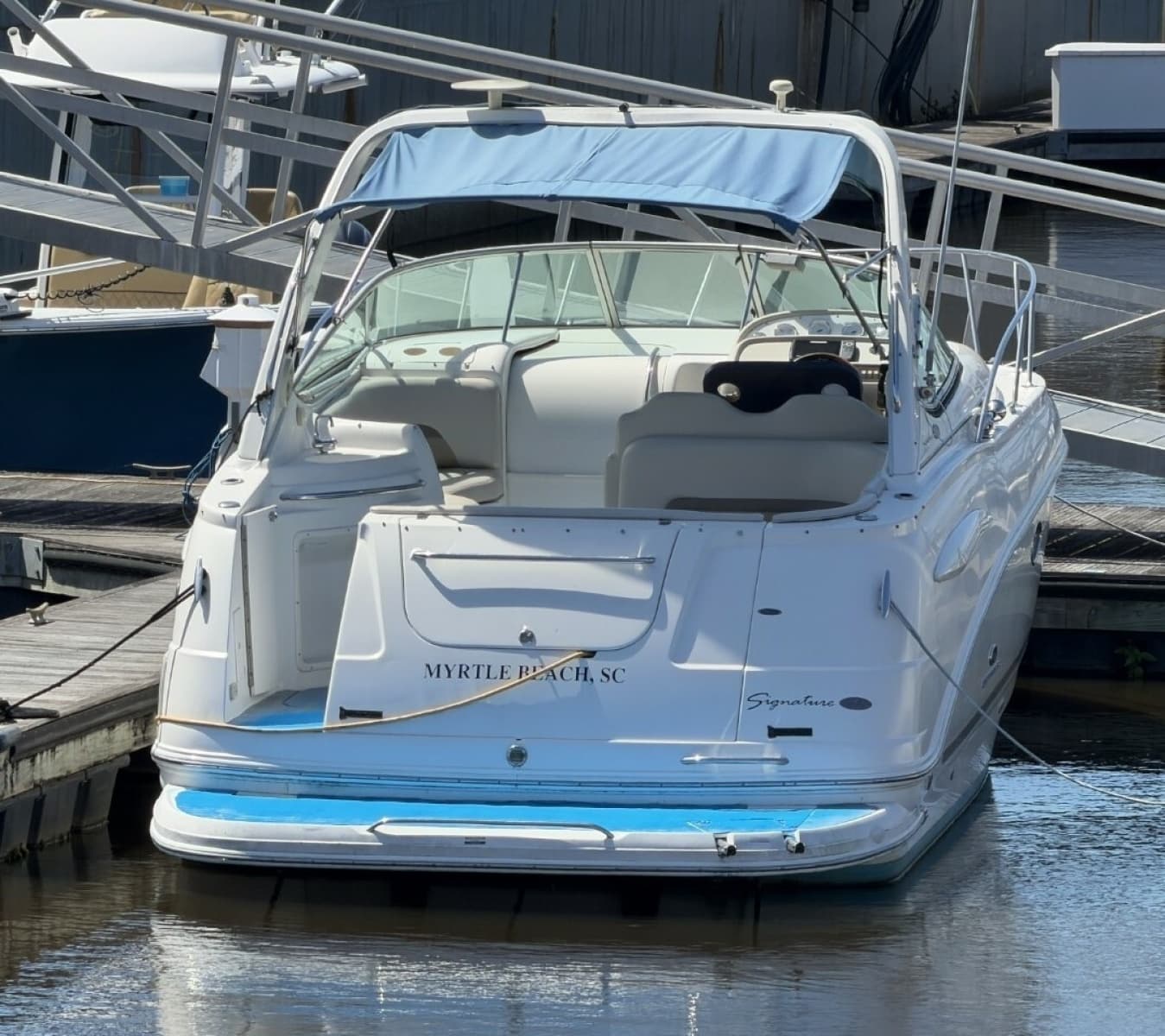 2005 Chaparral 290 Signature - Photo 4