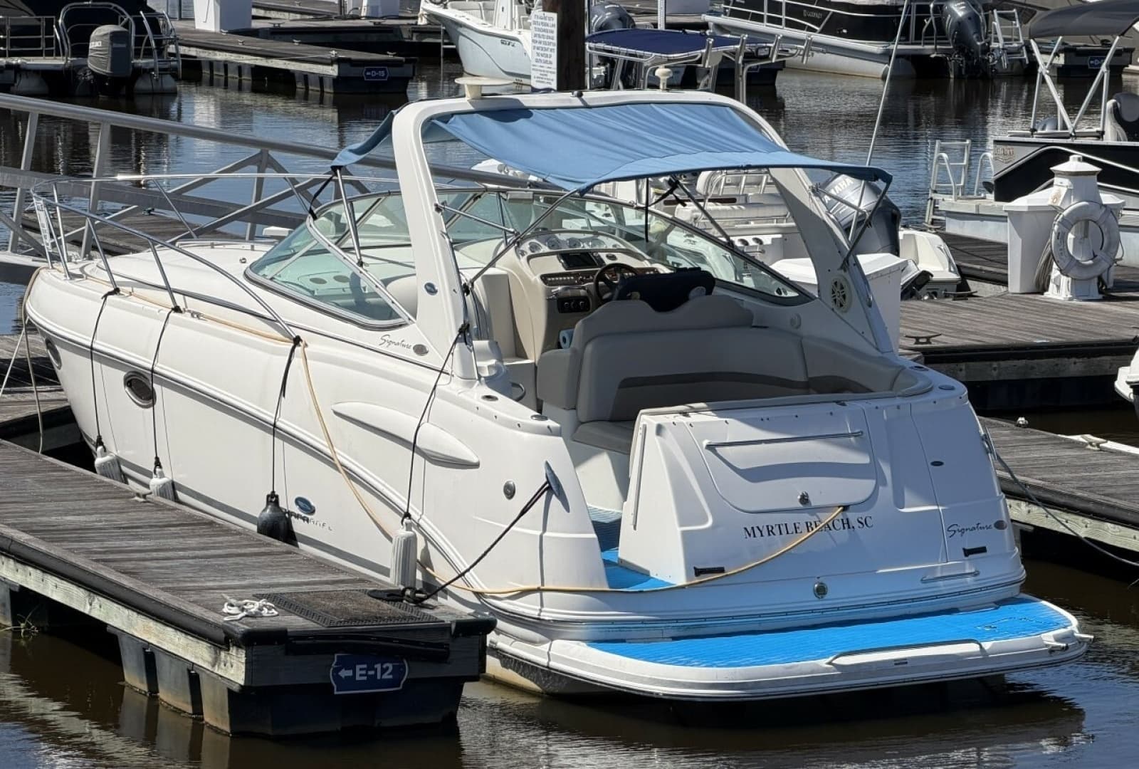 2005 Chaparral 290 Signature - Photo 1