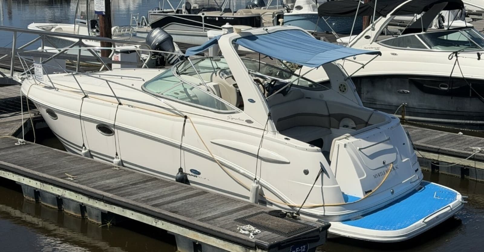 2005 Chaparral 290 Signature - Photo 3
