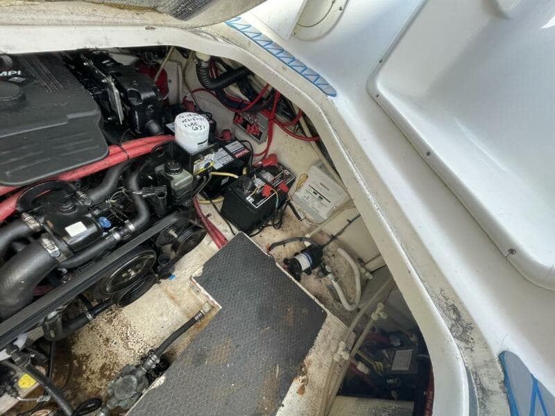 2005 Chaparral 290 Signature