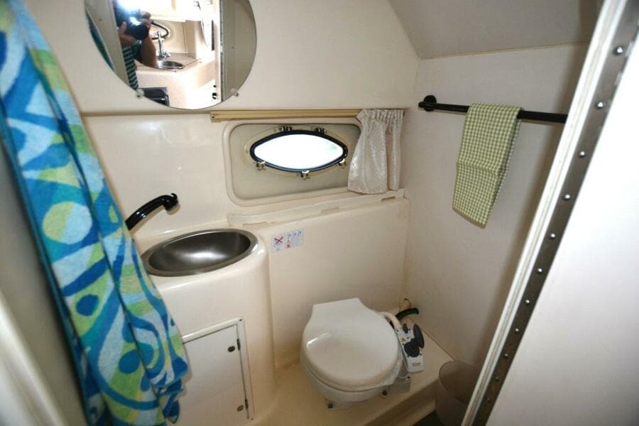 1999 Rinker Fiesta Vee 270