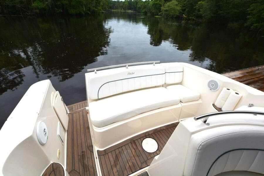 1999 Rinker Fiesta Vee 270