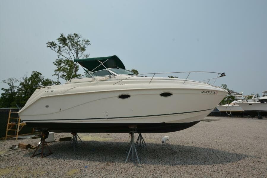 1999 Rinker Fiesta Vee 270