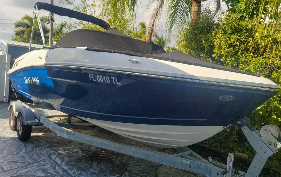 2023 Bayliner VR6 OB