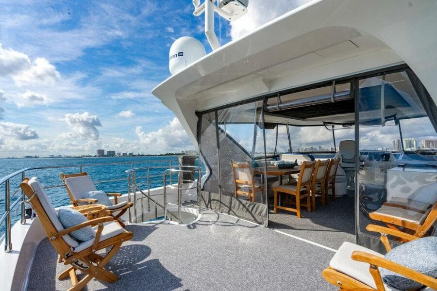 2013 Lanzarote 73 Custom M/Y