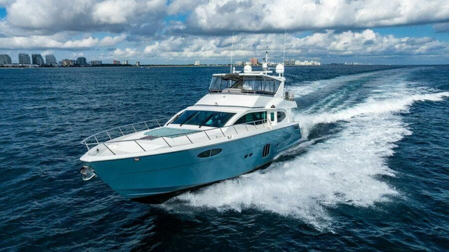 2013 Lanzarote 73 Custom M/Y