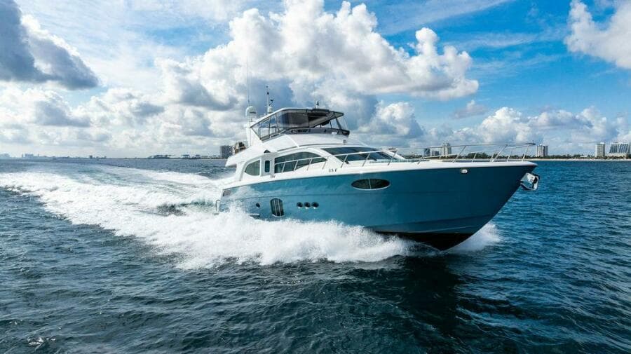 2013 Lanzarote 73 Custom M/Y