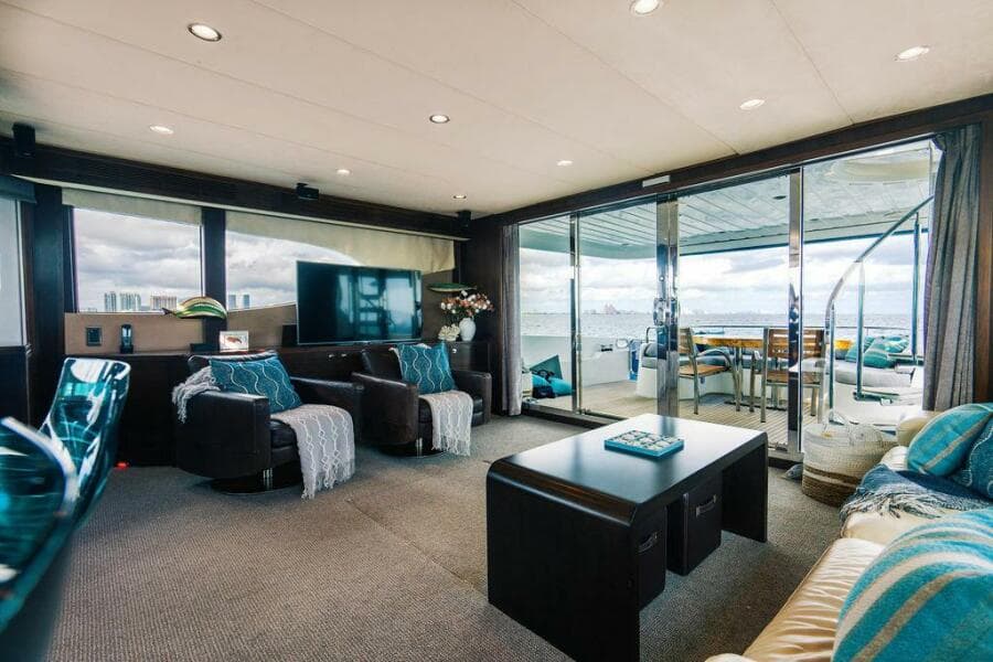 2013 Lanzarote 73 Custom M/Y