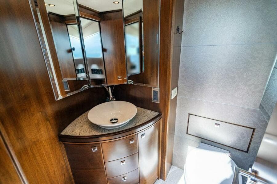 2013 Lanzarote 73 Custom M/Y