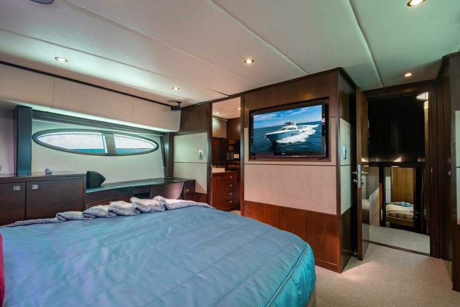 2013 Lanzarote 73 Custom M/Y