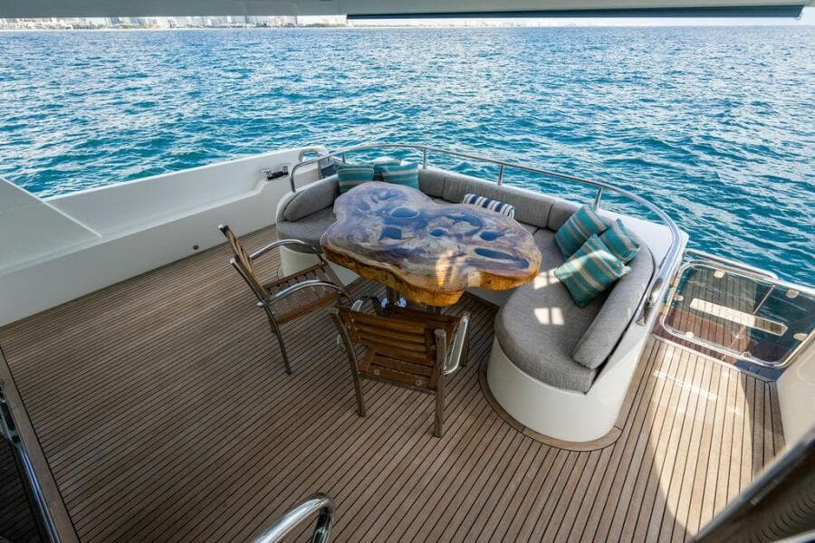 2013 Lanzarote 73 Custom M/Y