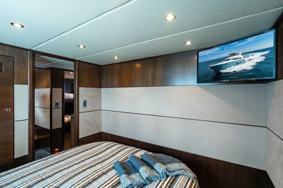 2013 Lanzarote 73 Custom M/Y