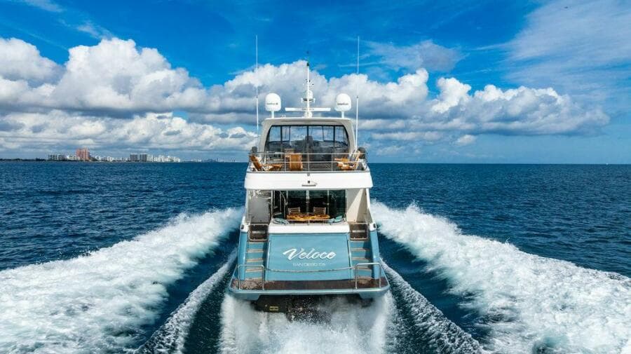 2013 Lanzarote 73 Custom M/Y