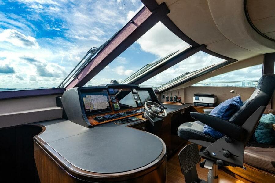 2013 Lanzarote 73 Custom M/Y