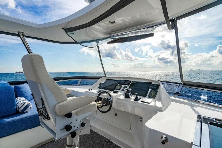 2013 Lanzarote 73 Custom M/Y