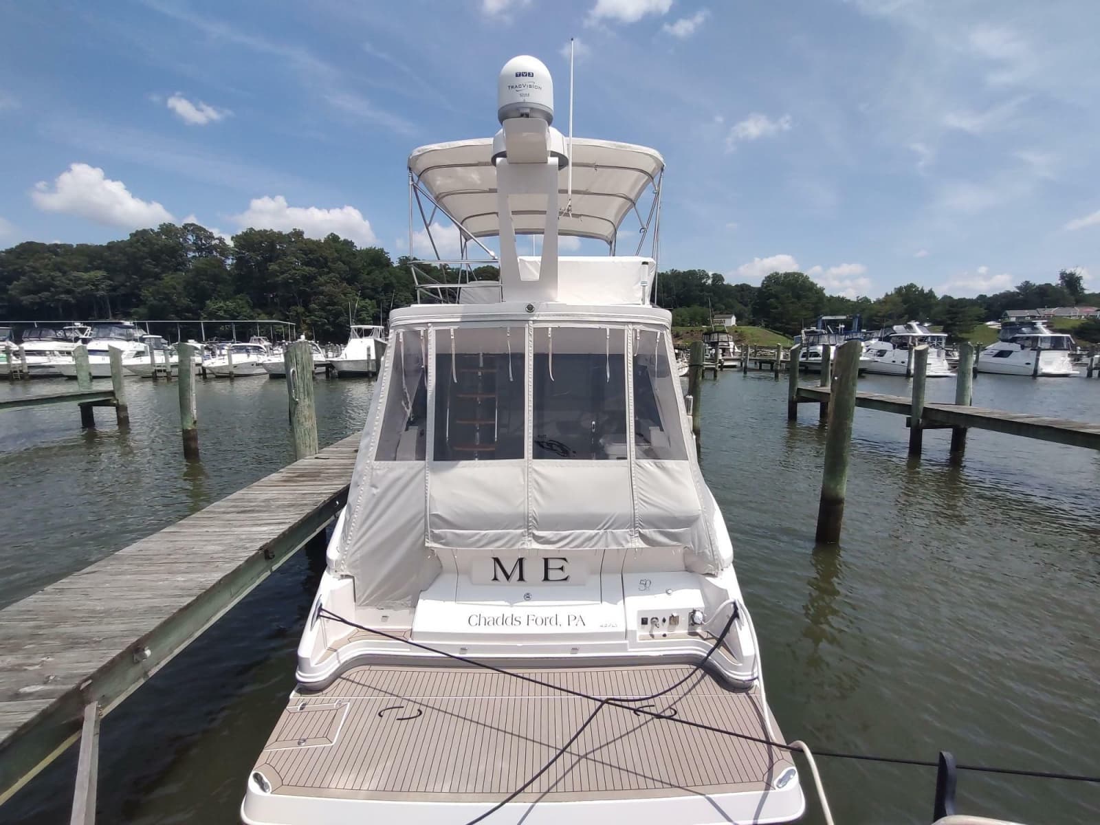 2021 Regal 42 Fly - Photo 4