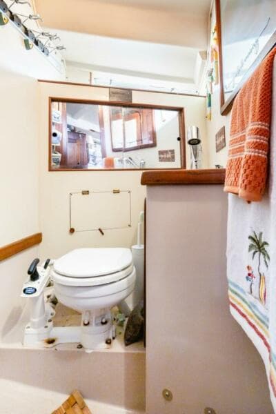 1987 Morgan 41 Out Island Classic