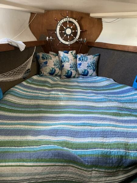 1987 Morgan 41 Out Island Classic