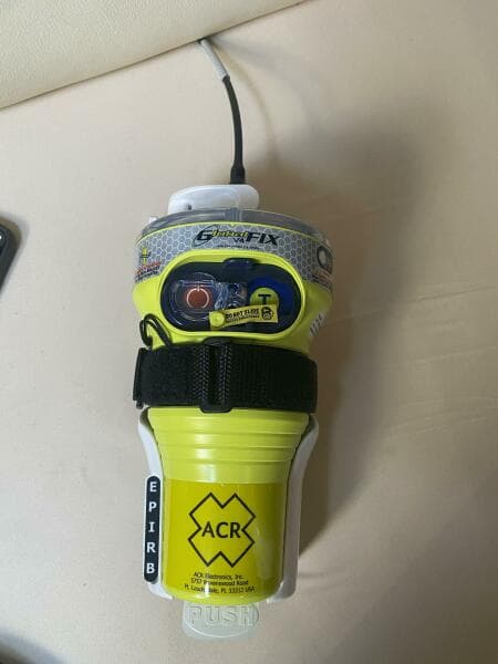 1987 Morgan 41 Out Island Classic