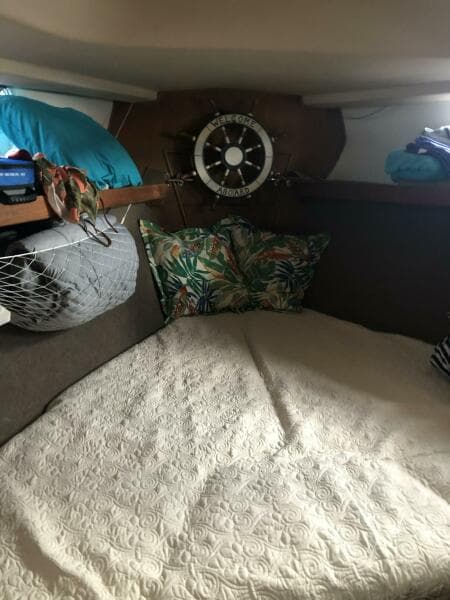 1987 Morgan 41 Out Island Classic