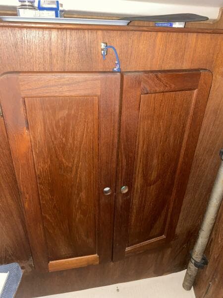 1987 Morgan 41 Out Island Classic