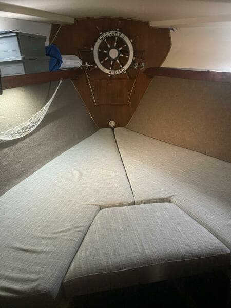 1987 Morgan 41 Out Island Classic