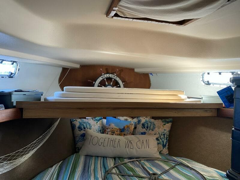 1987 Morgan 41 Out Island Classic