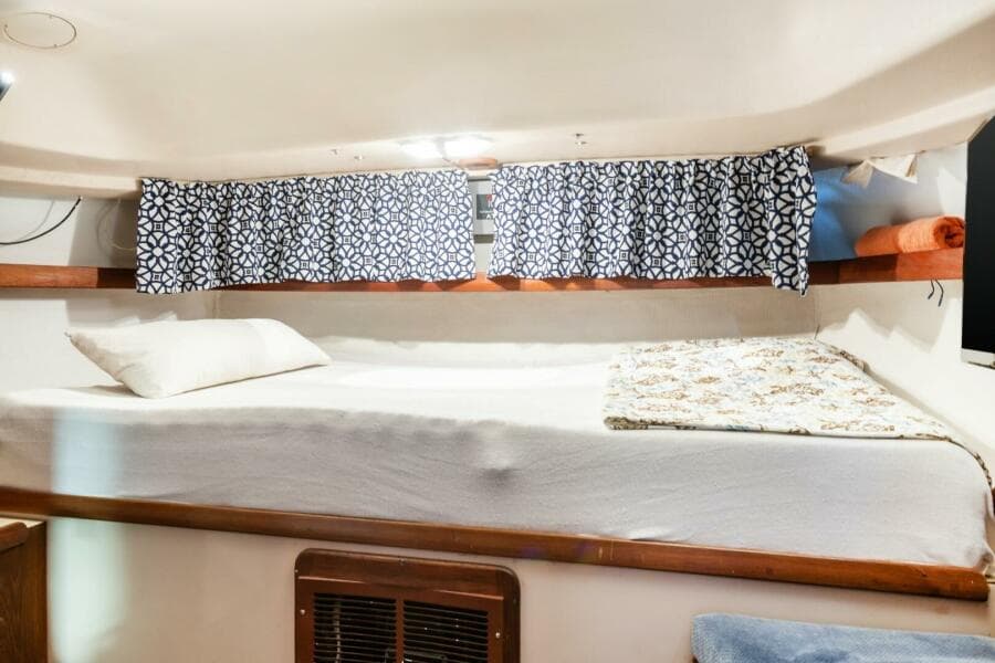 1987 Morgan 41 Out Island Classic