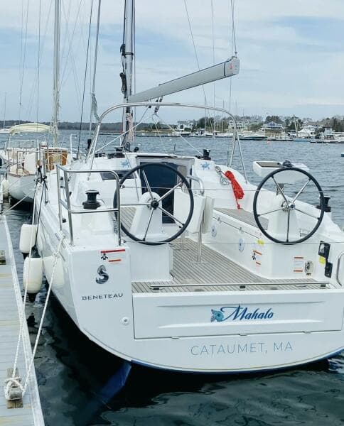 2021 Beneteau Oceanis 30.1