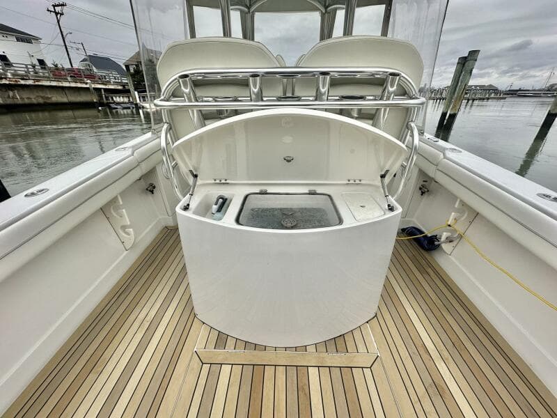 2013 Jupiter Center Console
