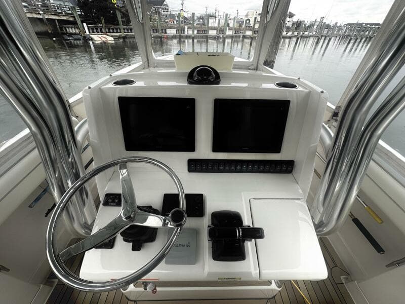 2013 Jupiter Center Console