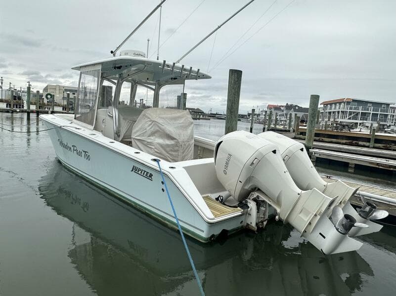 2013 Jupiter Center Console