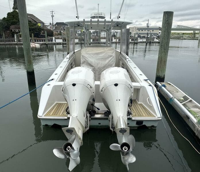 2013 Jupiter Center Console