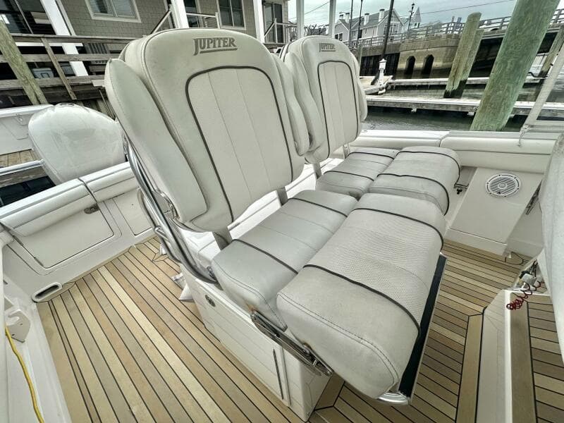 2013 Jupiter Center Console