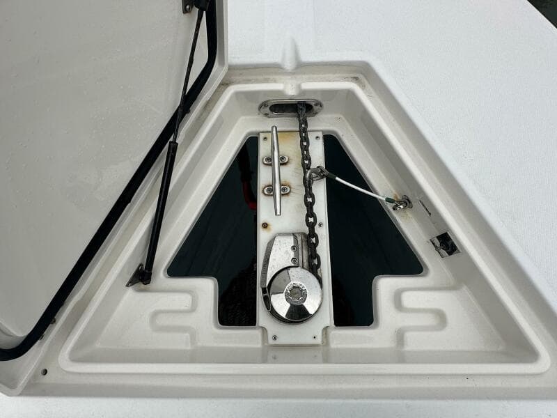 2013 Jupiter Center Console